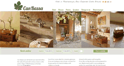 Desktop Screenshot of canbassa.com